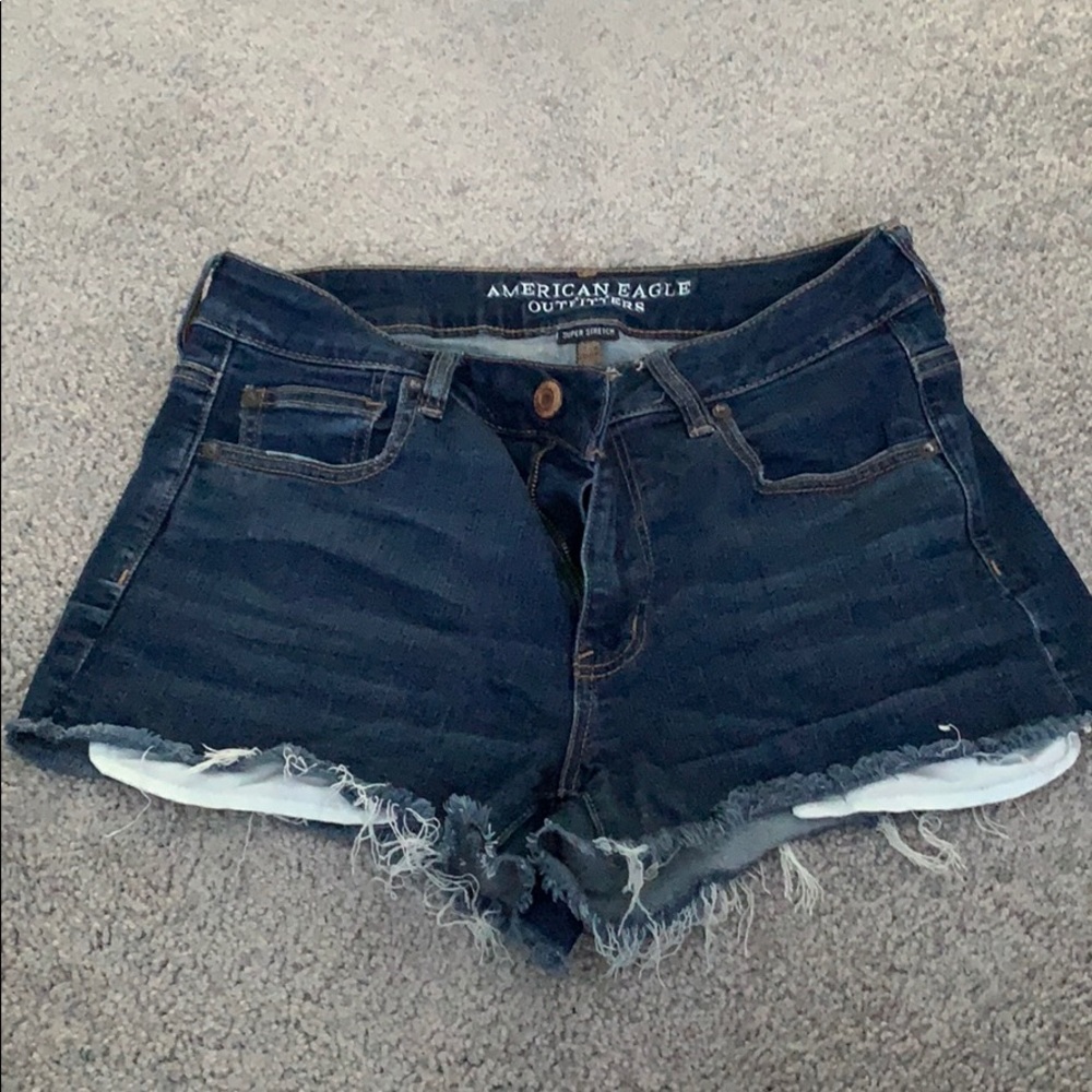 American eagle short